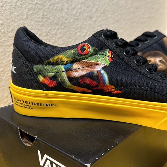 Vans x National Geographic Old Skool - Picture 4 of 8